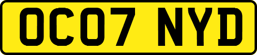 OC07NYD