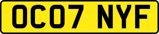 OC07NYF
