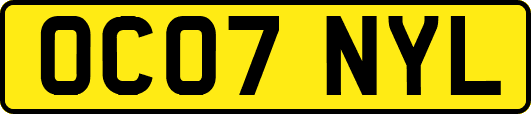 OC07NYL