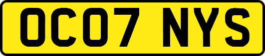 OC07NYS