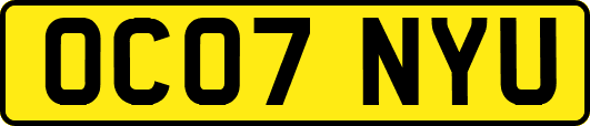 OC07NYU