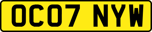 OC07NYW