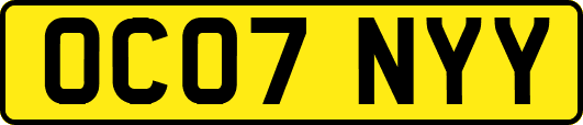 OC07NYY