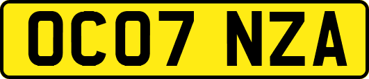 OC07NZA
