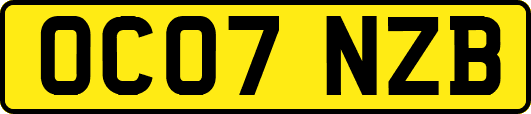 OC07NZB