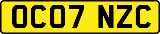 OC07NZC