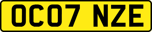 OC07NZE