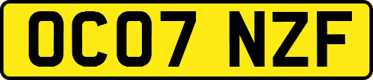 OC07NZF