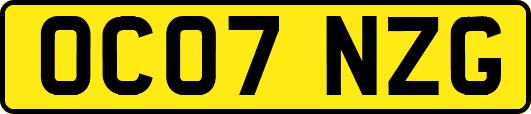 OC07NZG
