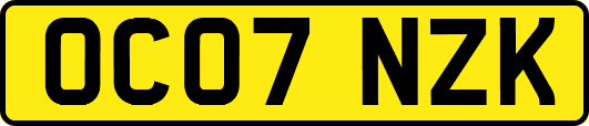 OC07NZK