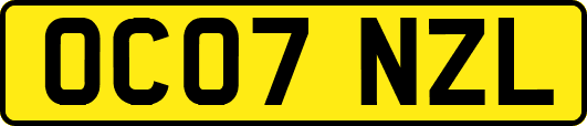 OC07NZL