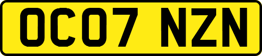 OC07NZN