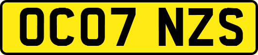 OC07NZS