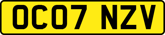 OC07NZV