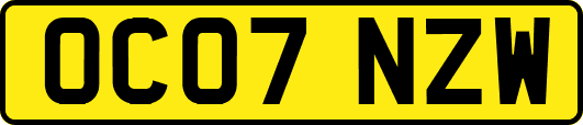 OC07NZW
