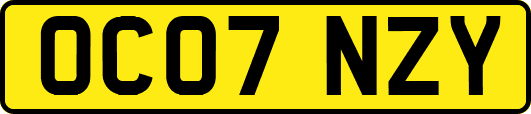 OC07NZY