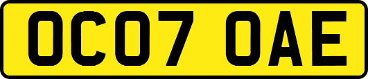 OC07OAE