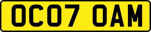 OC07OAM