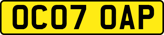 OC07OAP