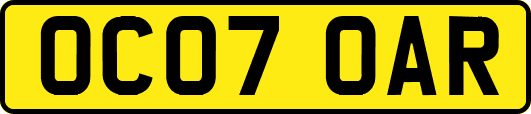 OC07OAR