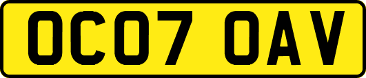 OC07OAV