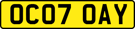 OC07OAY