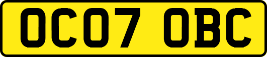 OC07OBC