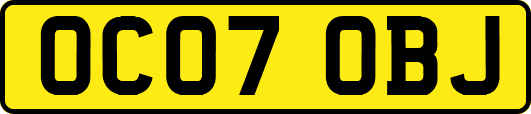 OC07OBJ