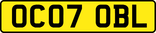 OC07OBL