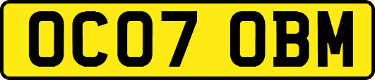 OC07OBM