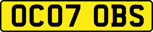 OC07OBS