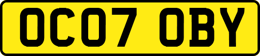 OC07OBY