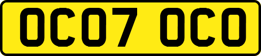 OC07OCO