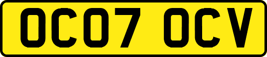 OC07OCV