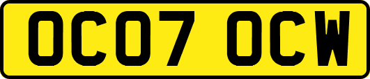 OC07OCW
