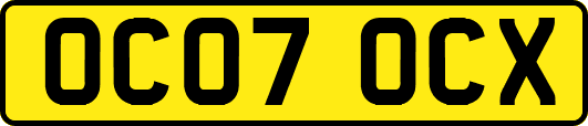 OC07OCX