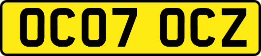 OC07OCZ