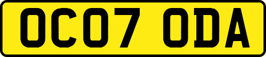 OC07ODA