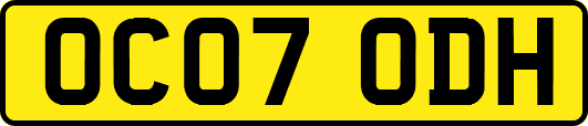 OC07ODH