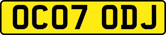 OC07ODJ