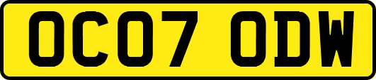 OC07ODW