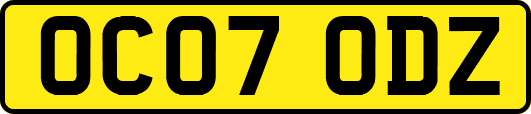 OC07ODZ