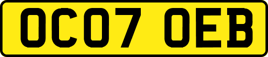 OC07OEB