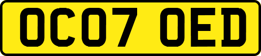 OC07OED