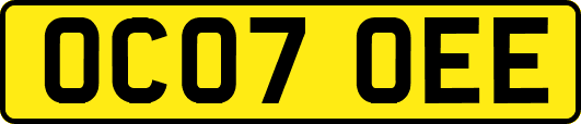 OC07OEE