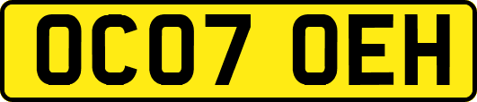 OC07OEH