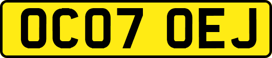 OC07OEJ