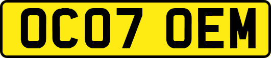 OC07OEM