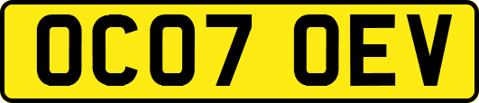 OC07OEV