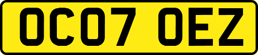 OC07OEZ